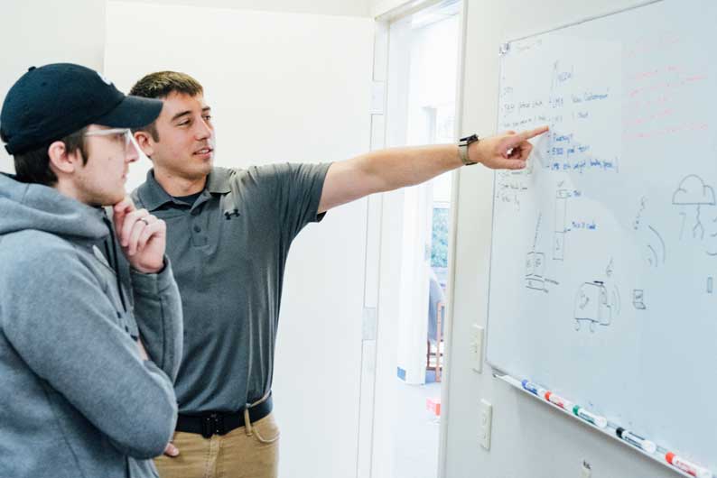 Air-Weigh has a great team of innovators and technology experts