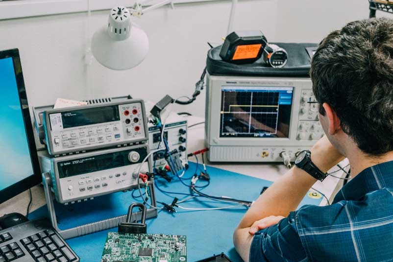The Technology Behind The Scale