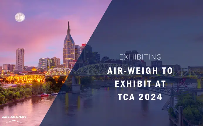Air-Weigh to Exhibit QuickWeigh® & Additional On-Board Scale Solutions at Truckload 2024 in Nashville, Tennessee