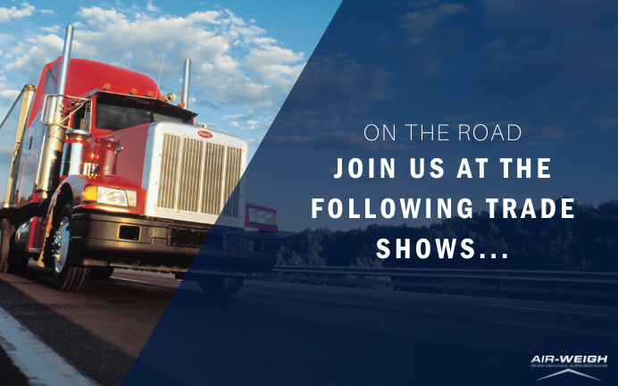 Join Us at the Upcoming Trade Shows 2026