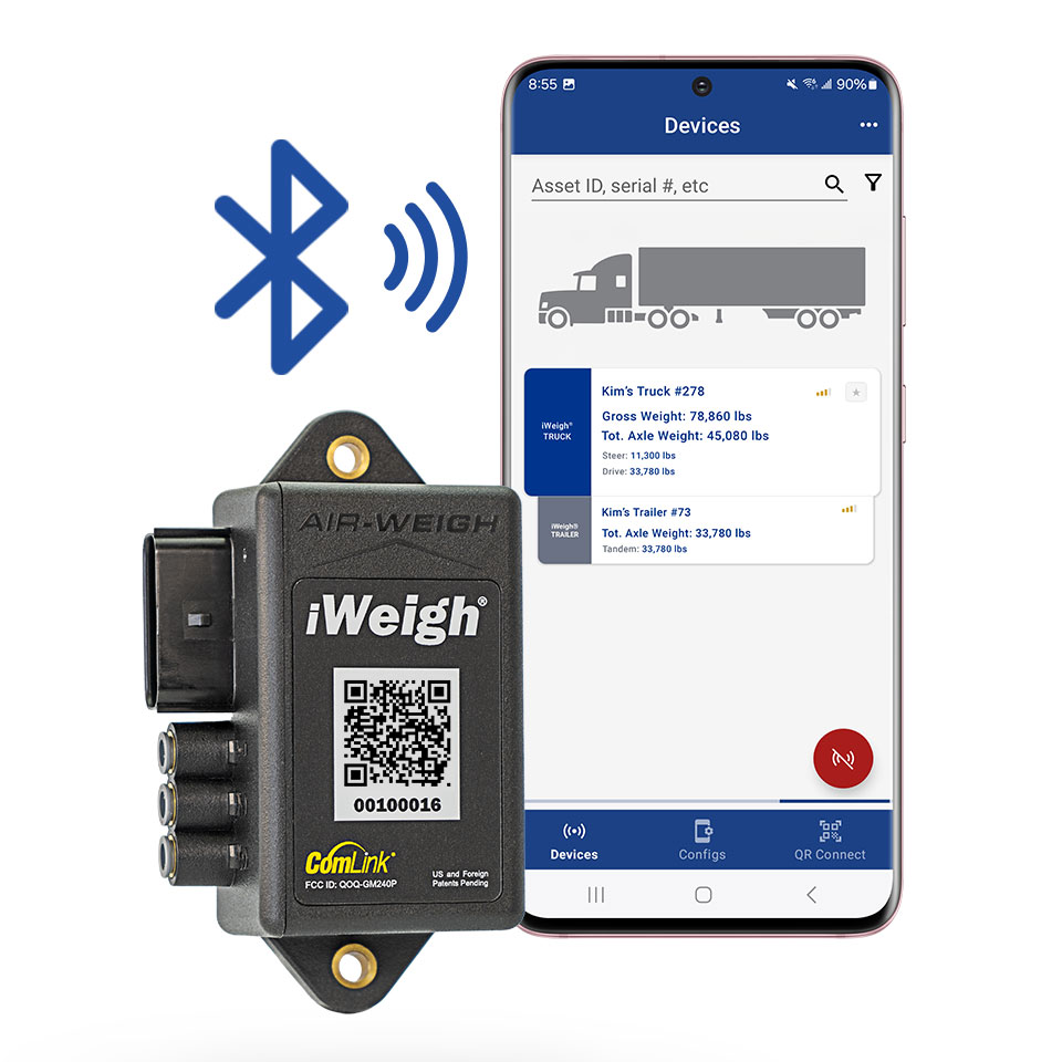 iWeigh App